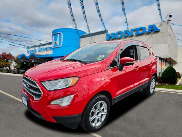 2019 Ford EcoSport