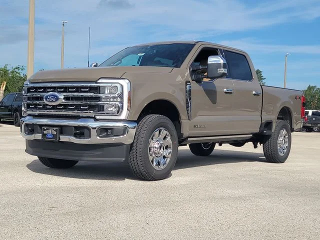 New 2026 Gray Ford Lariat image 32