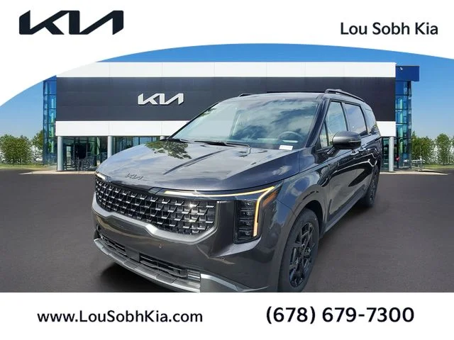 2026 Kia Sedona SX Prestige HEV's photo