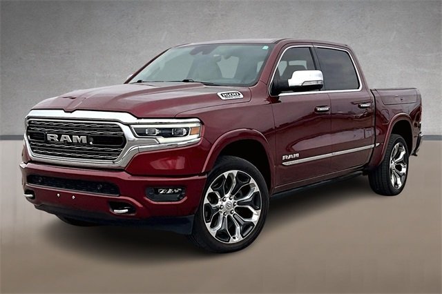 2021 RAM Ram 1500 Pickup Limited