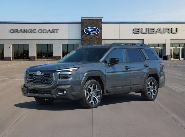 2026 Subaru OUTBACK Touring XT