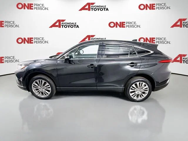 Certified Used 2024 Black Toyota Limited image 5