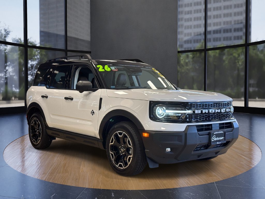 2026 Ford Bronco Sport