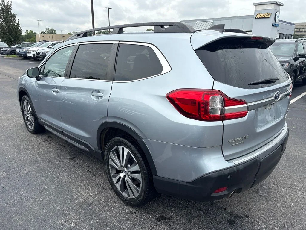Used 2021 Silver Subaru Limited image 5