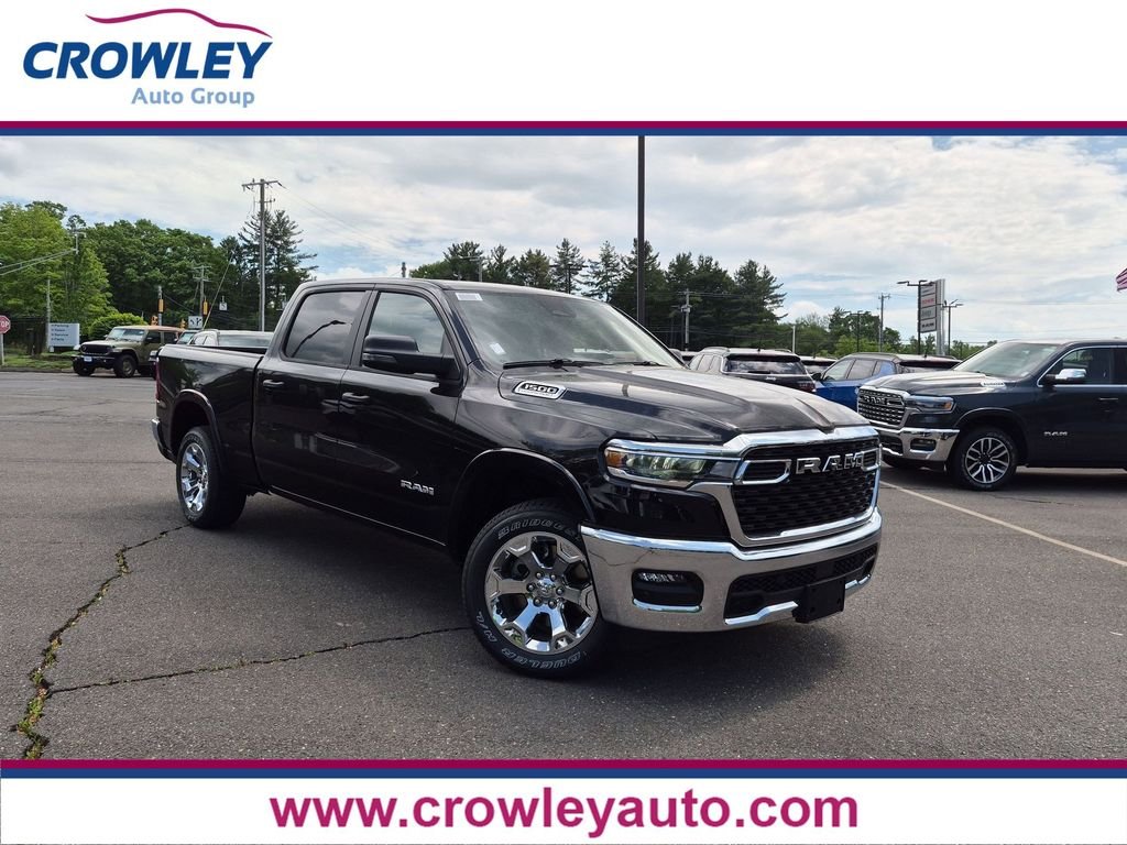 2026 RAM 1500 Big Horn/Lone Star 4x4 Crew Cab 6'4's photo