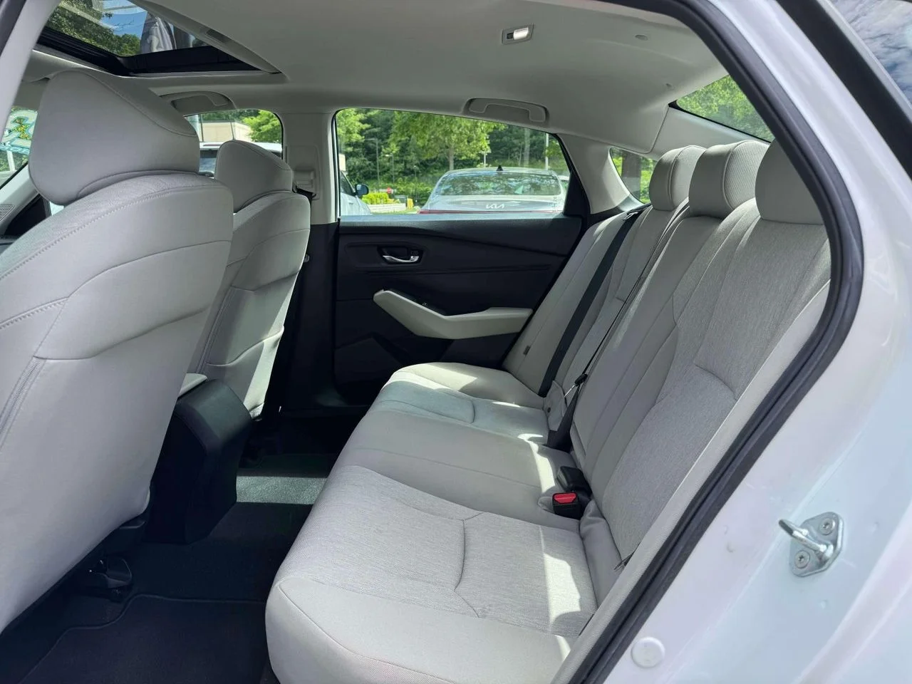 2023 Honda Accord EX - Photo 16