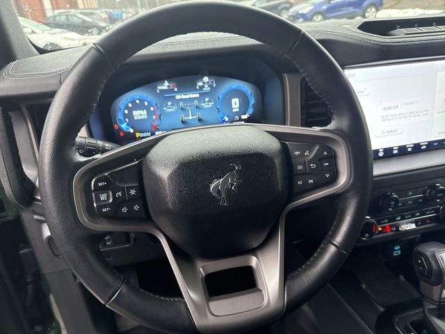 2025 Ford Bronco 4-Door Outer Banks - Photo 37