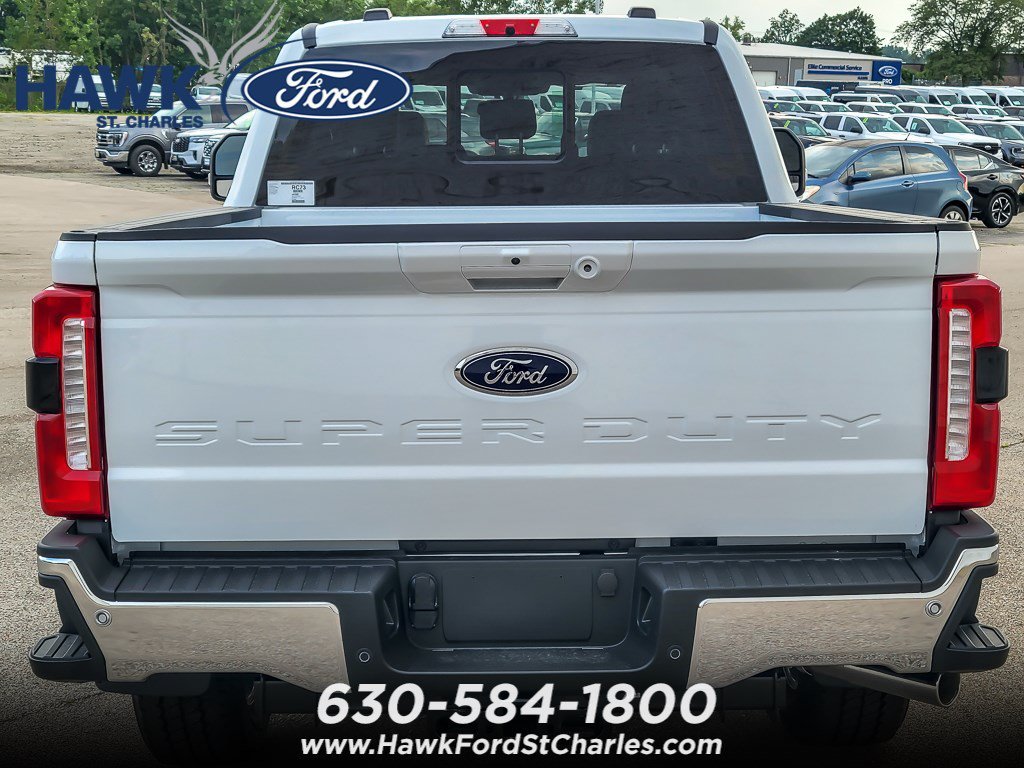 New 2026 Oxford White Ford F-250® Lariat® image 5