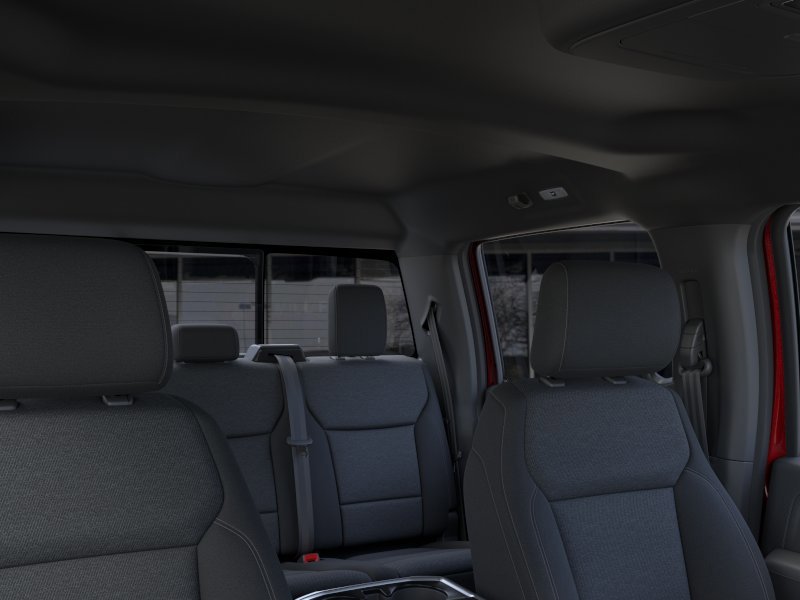 New 2026 Ruby Red Metallic Tinted Clearcoat Ford XLT image 22
