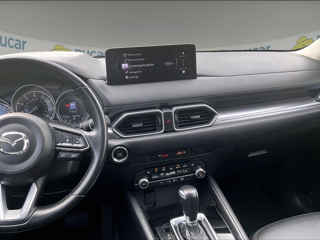 Used 2025 Silver Mazda 2.5 S Preferred Package image 18