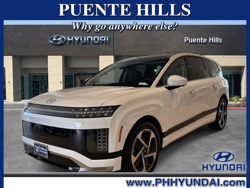 New 2026 White Hyundai Performance Calligraphy image 1