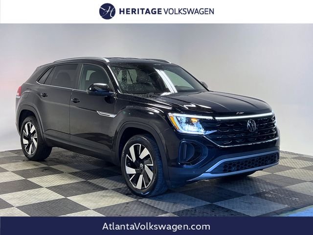 2024 Volkswagen Atlas Cross Sport