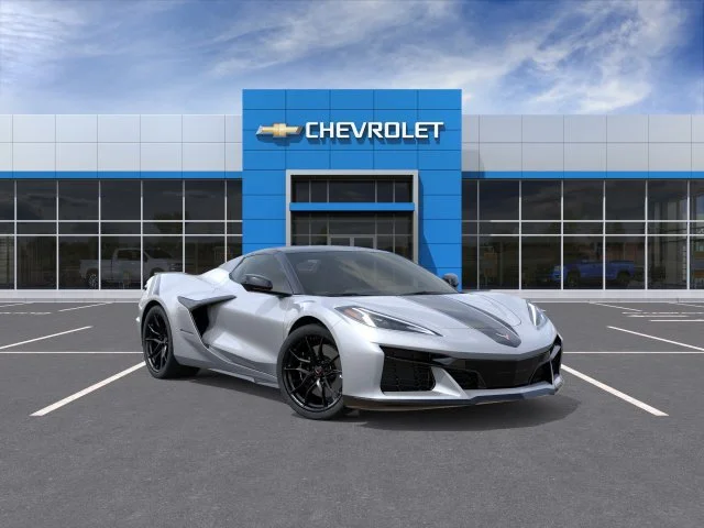 2027 Chevrolet Corvette 1LT