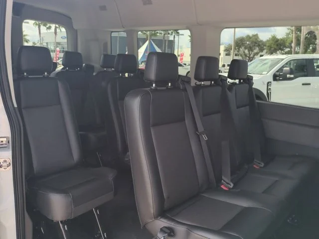 2025 Ford Transit Passenger Van XL - Photo 13