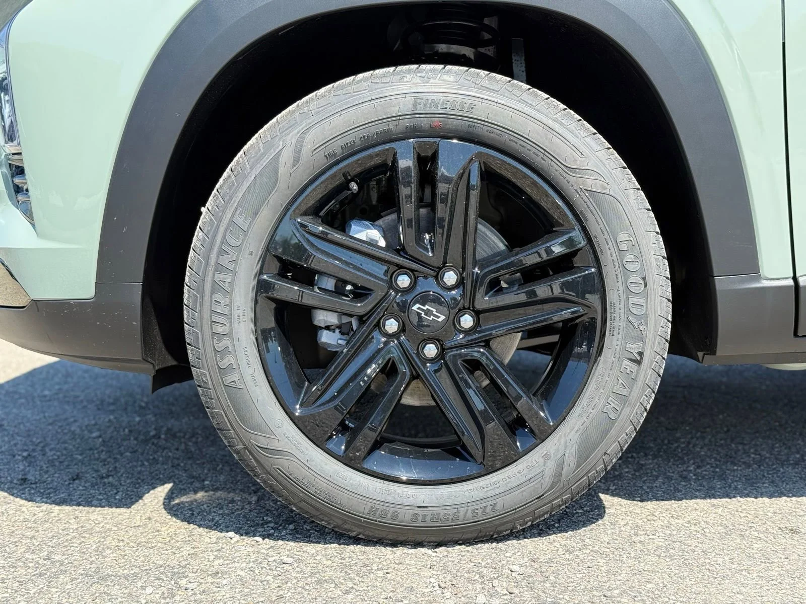 2026 Chevrolet Trax Activ - Photo 6