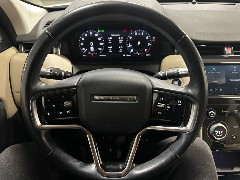 Used 2023 Eiger Gray Metallic Land Rover S image 7
