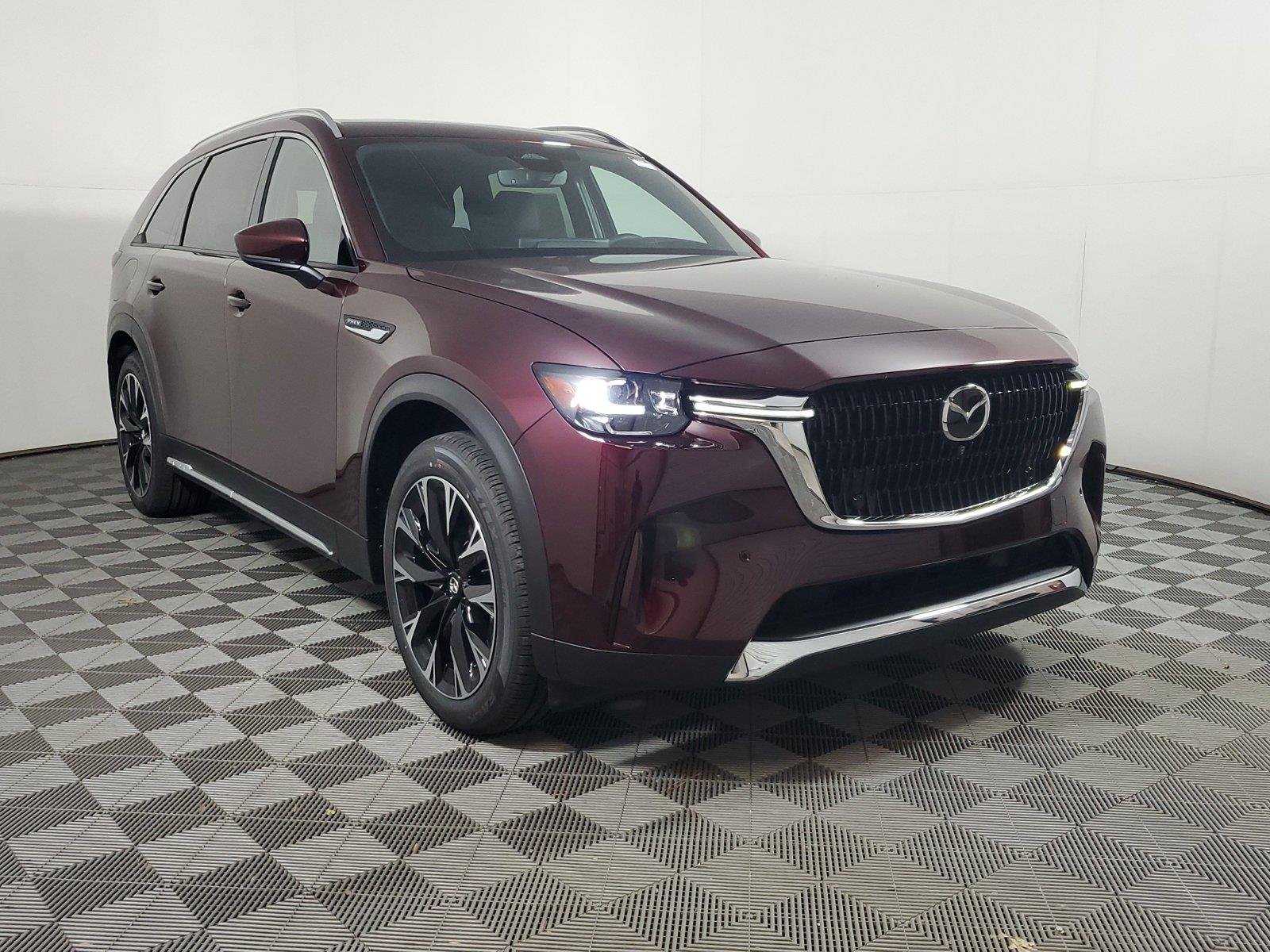 New 2026 Artisan Red Premium Mazda Premium Plus AWD image 3