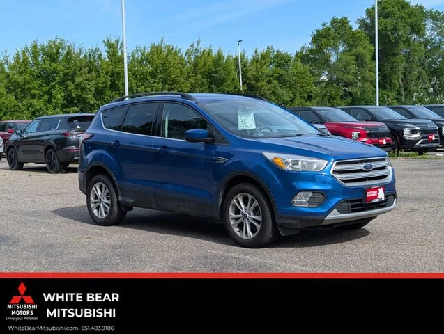 2018 Ford Escape SE