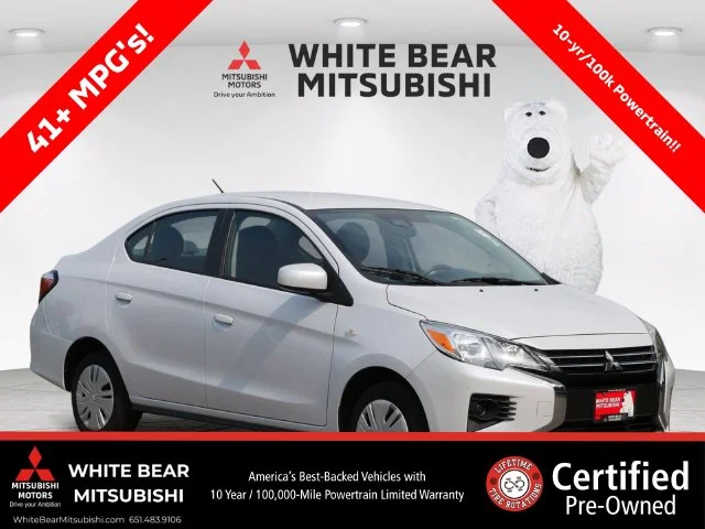 2024 Mitsubishi Mirage G4