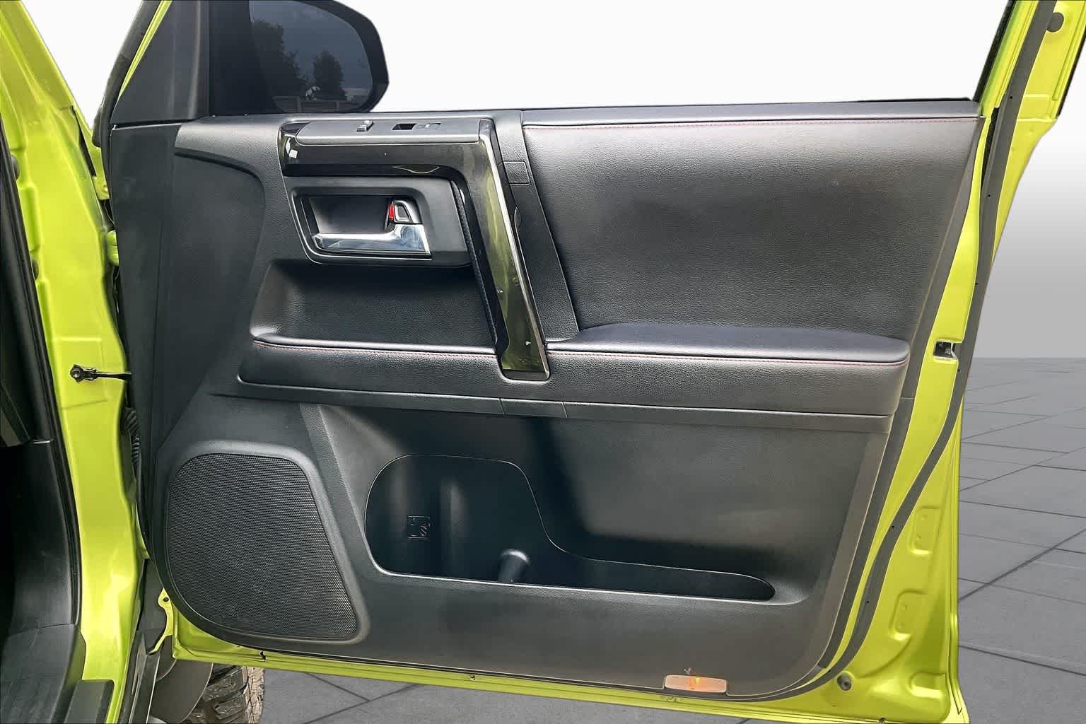 Used 2022 Lime Rush Toyota TRD Pro image 23