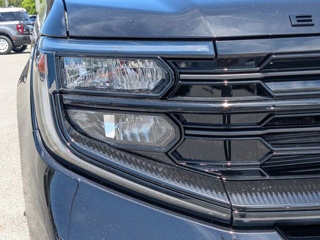 New 2026 Agate Black Metallic Ford MAX Platinum® image 10