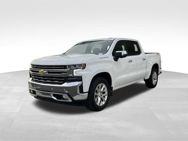 2021 Chevrolet Silverado 1500 LTZ photo 3