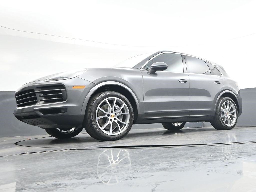 Used 2021 Gray Porsche Base image 32