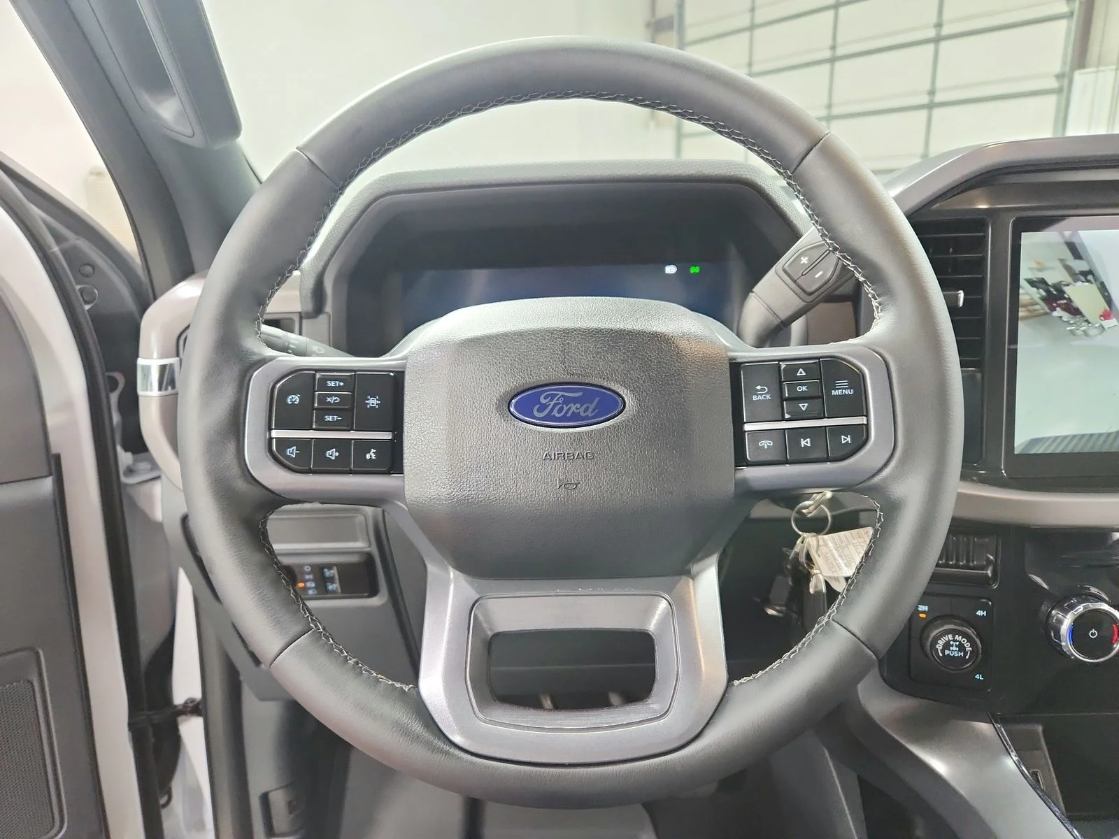 New 2026 White Ford XLT image 24