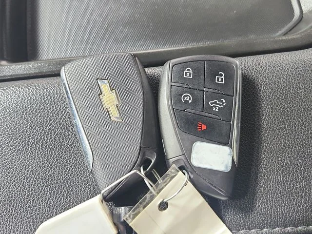 Used 2024 Gray Chevrolet RST image 34