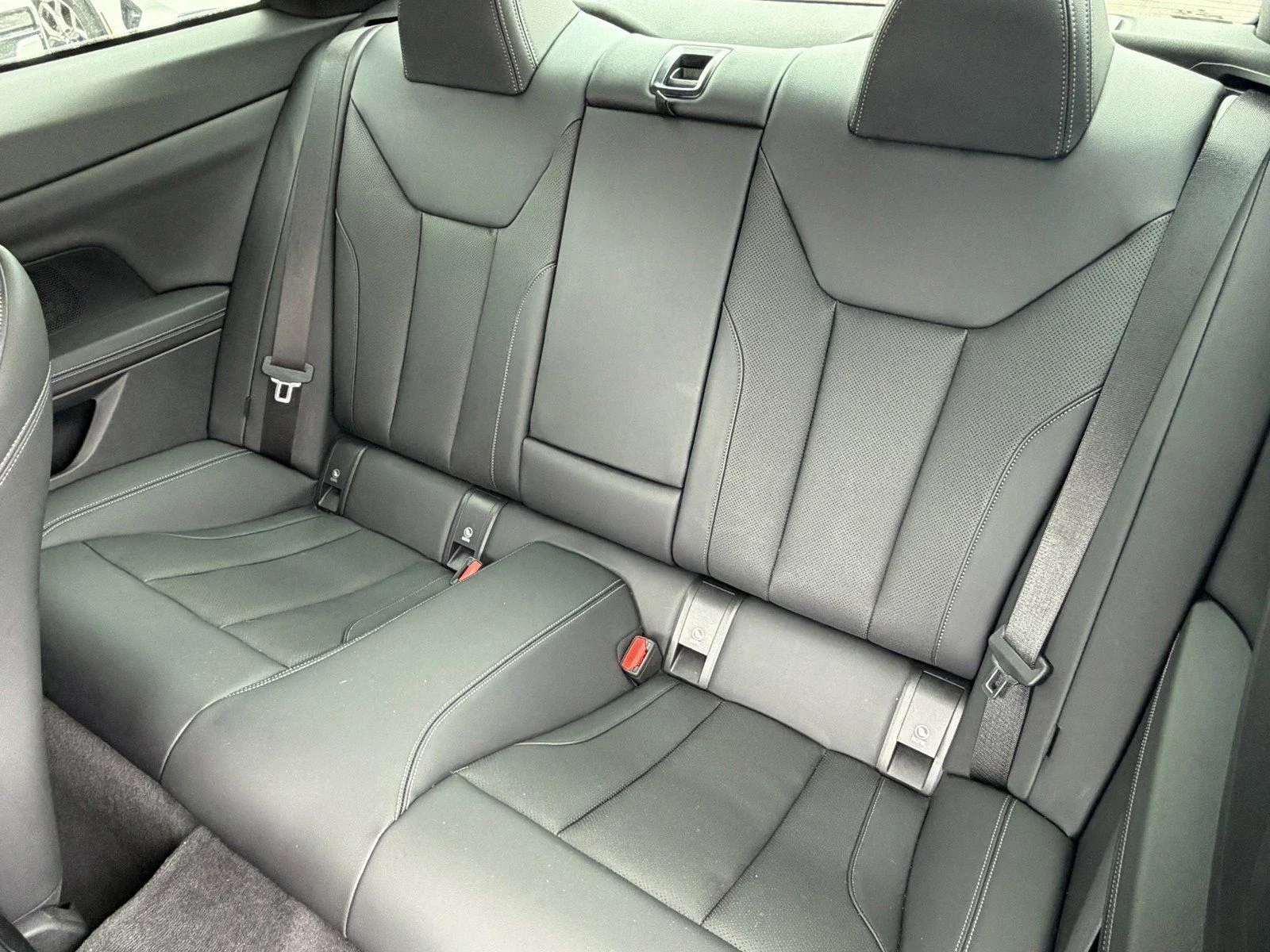 Certified Used 2023 Skyscraper Grey Metallic BMW 430i image 15