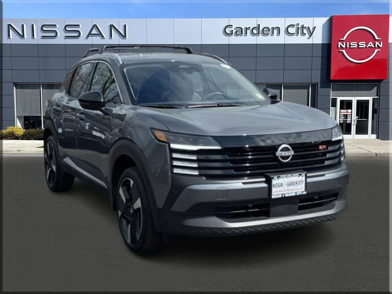 2026 Nissan Kicks 2.0 SR AWD's photo