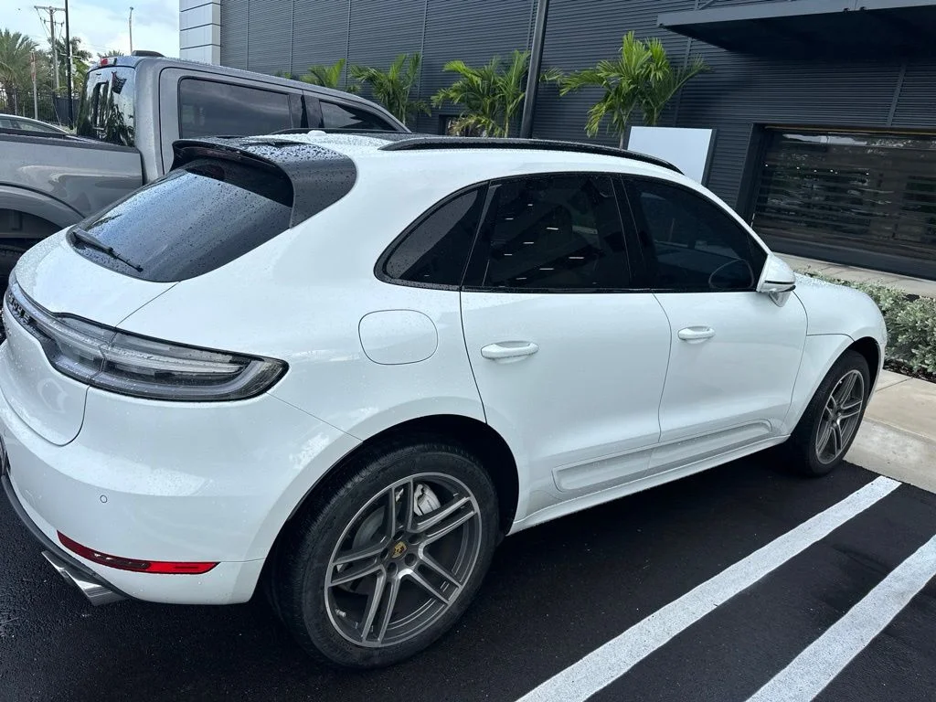 Certified Used 2021  Porsche Turbo image 5