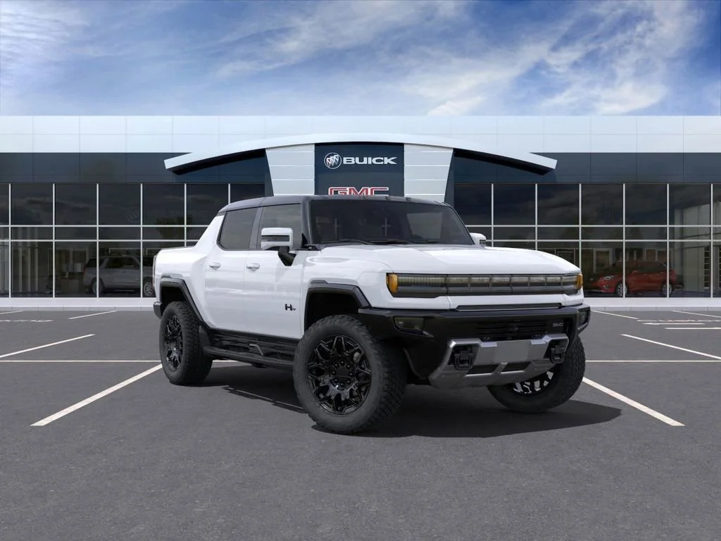 2025 GMC Hummer EV 2X's photo