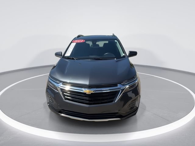 Used 2023 Gray Chevrolet LT image 3