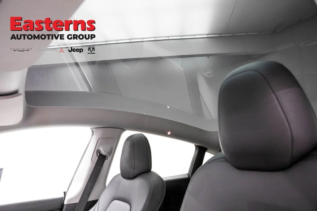 Used 2022 Gray Tesla Long Range image 26