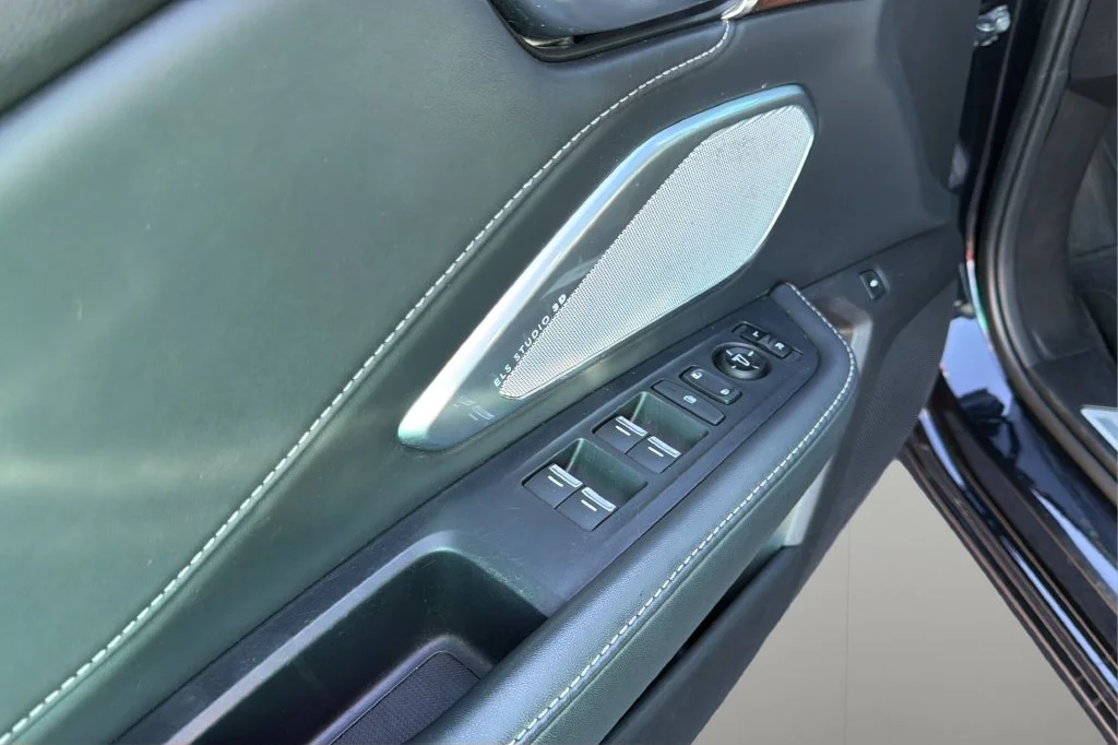 Used 2020 Black Acura Advance Package image 14