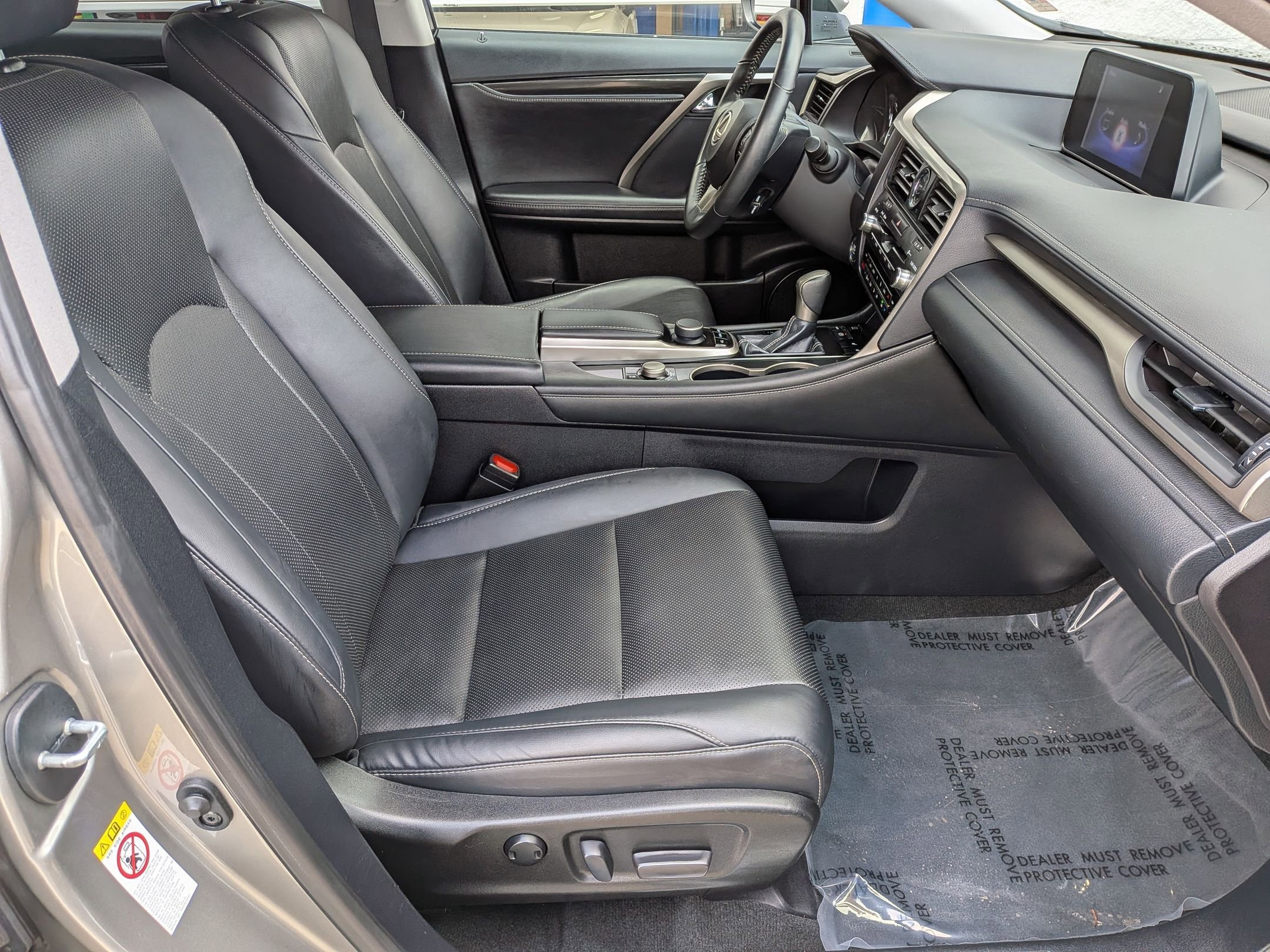 Used 2018 Atomic Silver Lexus 350 FWD image 30