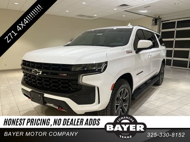 2024 Chevrolet Suburban Z71