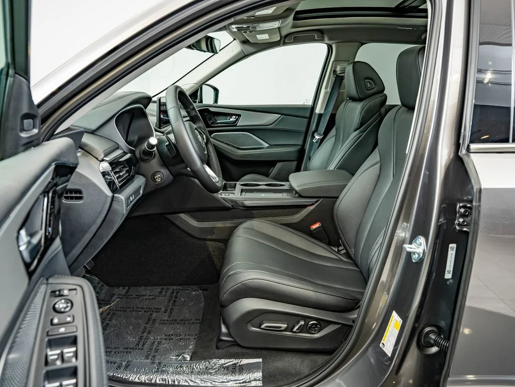 New 2026 Liquid Carbon Metallic Acura SH-AWD image 32
