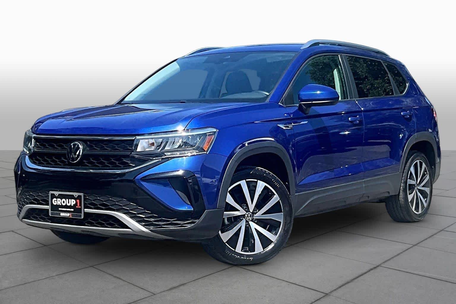 2024 Volkswagen Taos