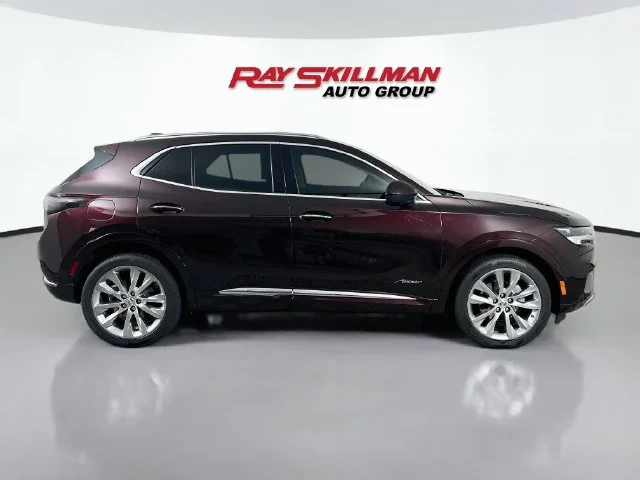 Used 2023 Red Buick Avenir image 8