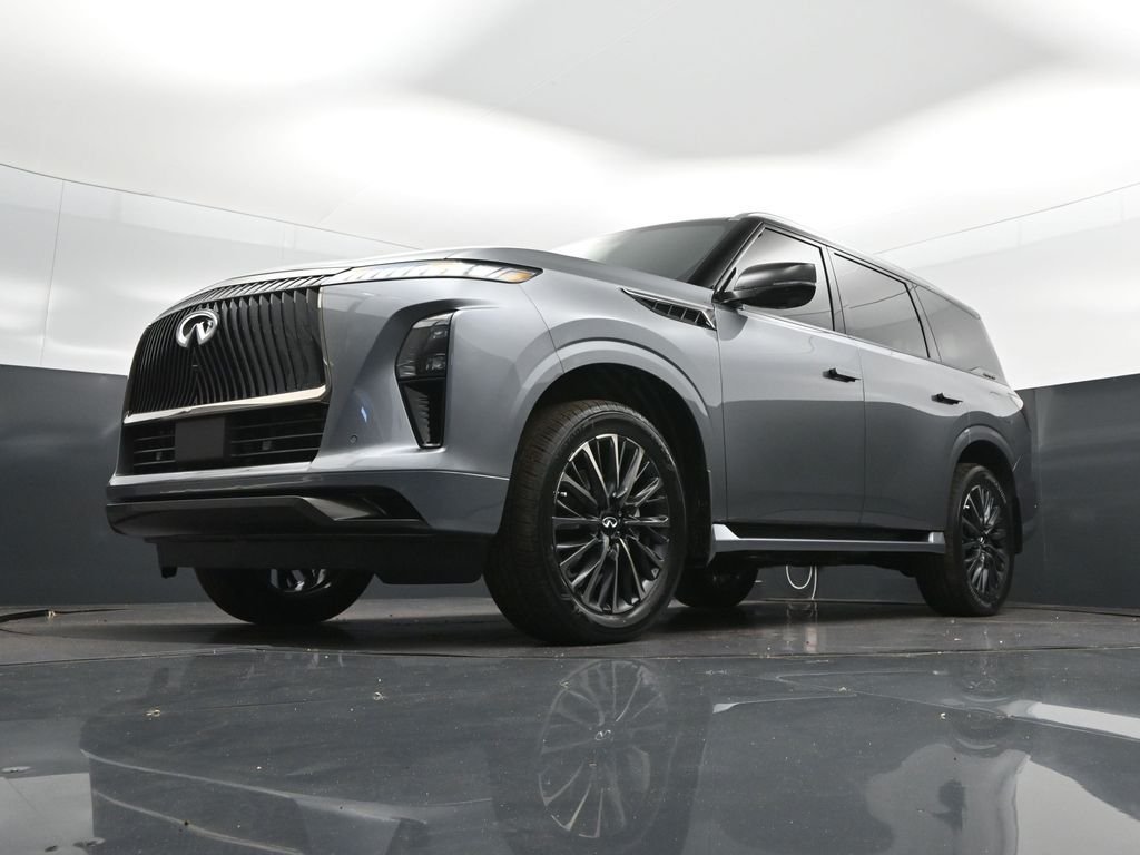 New 2026 2T DYNAMIC META INFINITI Autograph 4WD image 35