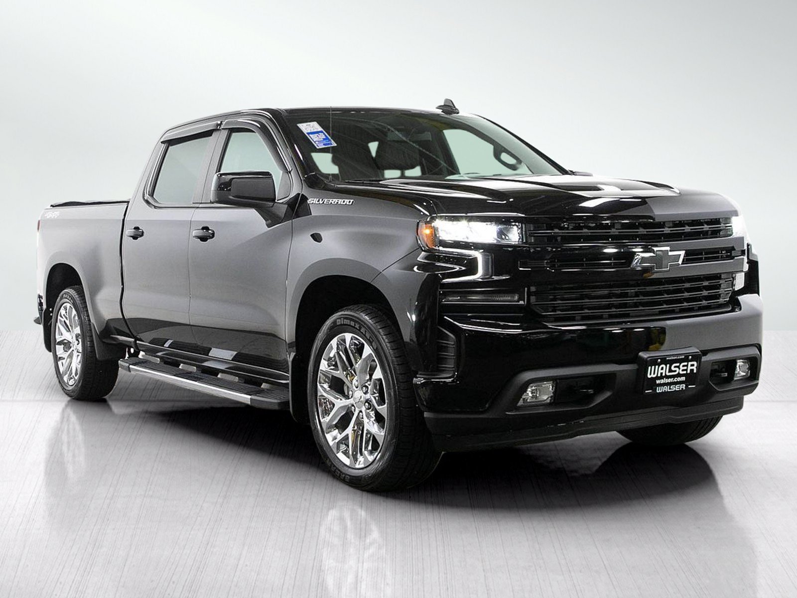 Used 2019 Black Chevrolet RST image 7