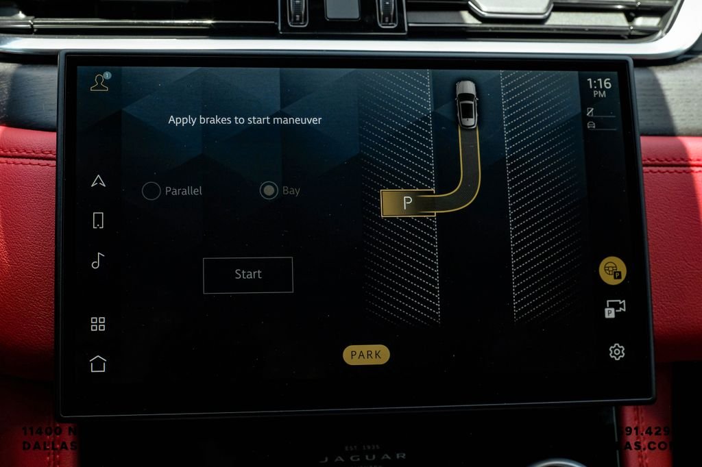 2026 Jaguar F-Pace R-Dynamic S - Photo 30