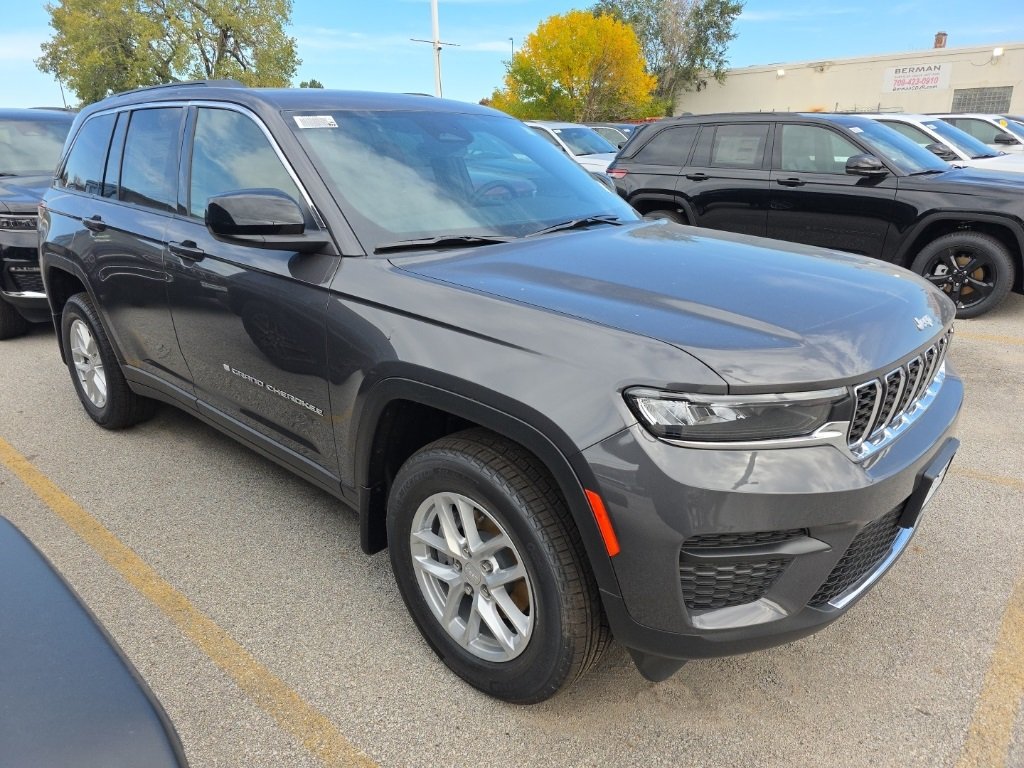 2025 Jeep Grand Cherokee