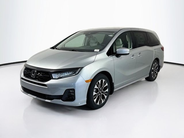 2026|Honda|Odyssey|Elite|4D Passenger Van