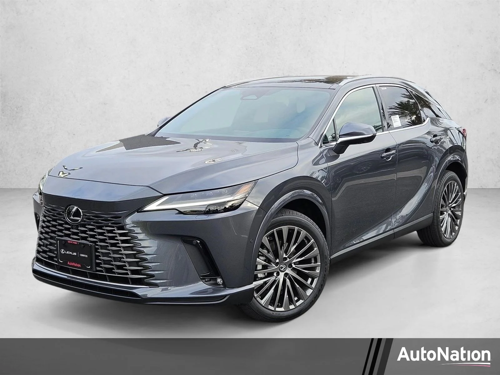 2026 Lexus RX 350h 350h Luxury AWD's photo