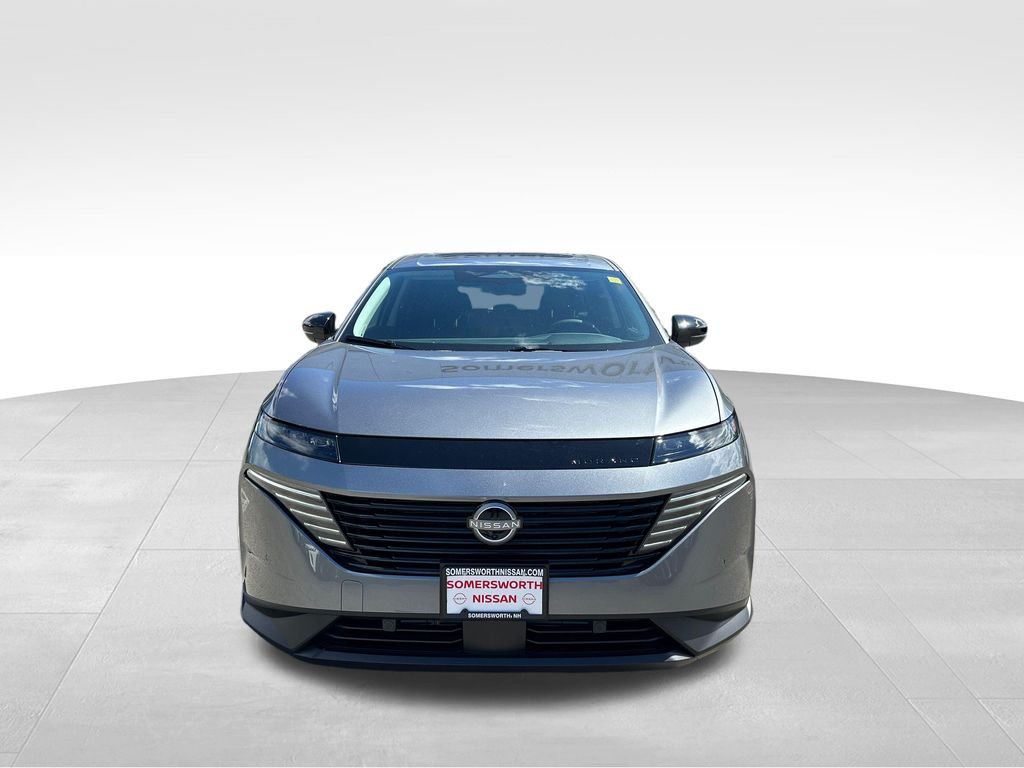New 2026 Gray Nissan SL image 3