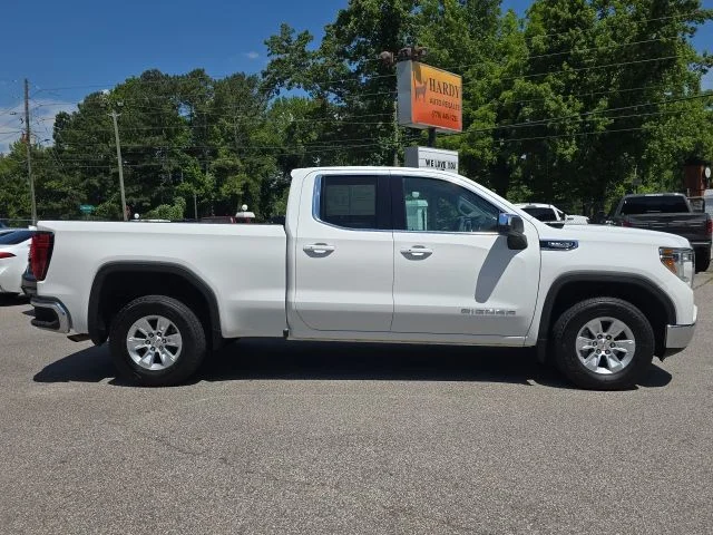 Certified Used 2022 White GMC SLE image 6