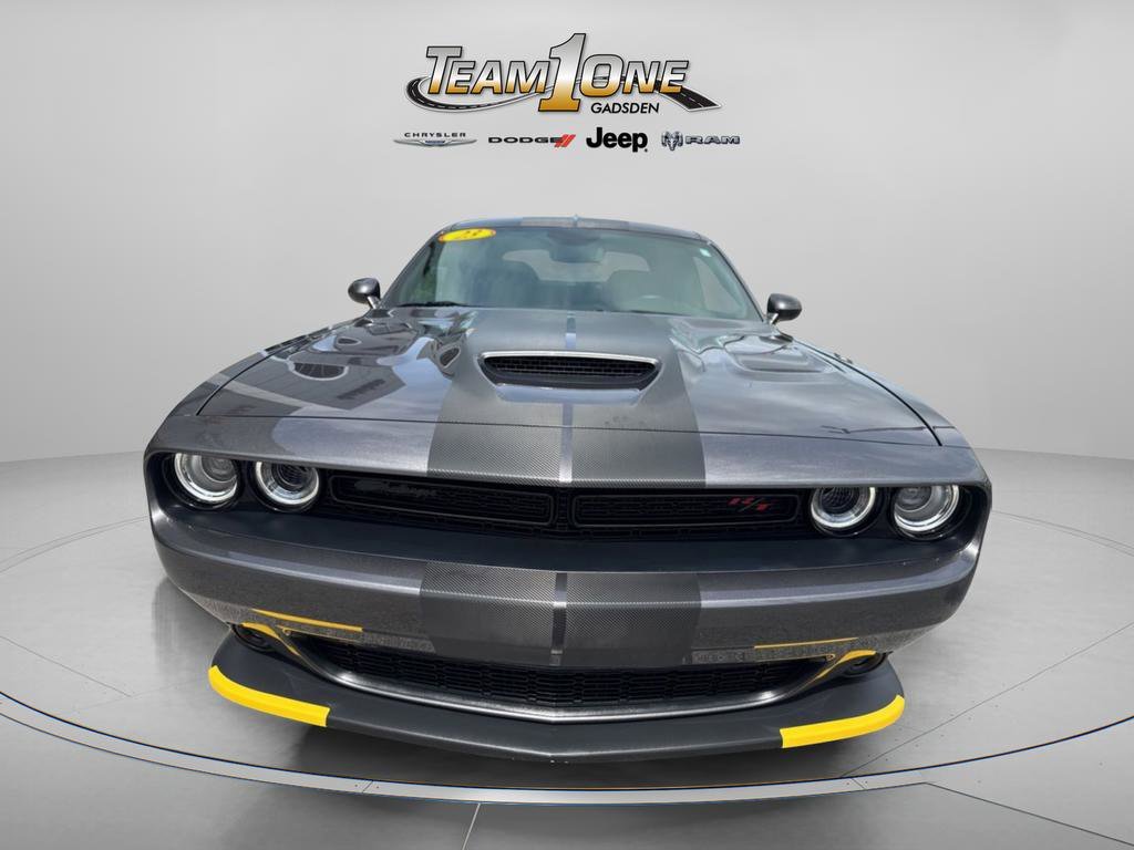 Used 2023 Granite Pearlcoat Dodge R/T Scat Pack image 4